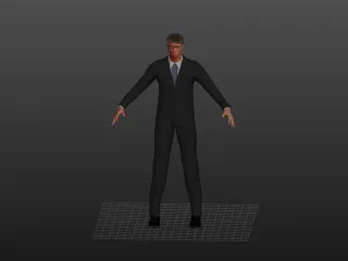 Buisness man