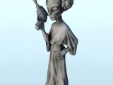 Alien Princess Leia with laser gun (19) (+ pre-supported ver-0
