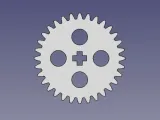 lego technic gear big-1