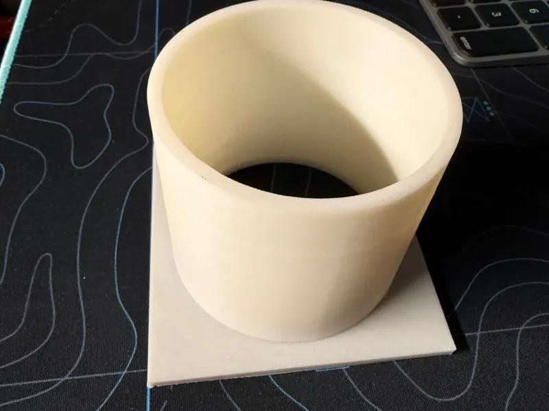 TopCube 3D-Drucker-Gehäuseentlüftung