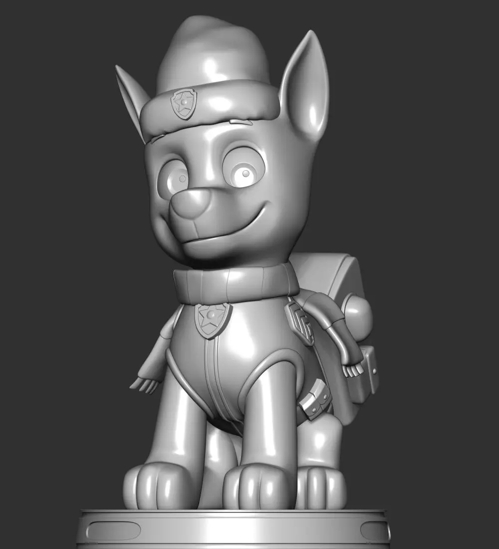 Chase Kerstmis - Paw Patrol