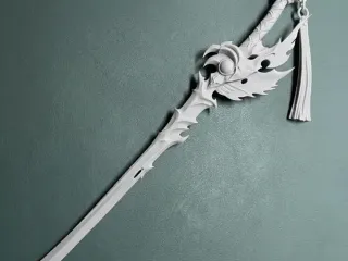 mythical sword