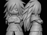 Madara Chibi- Naruto-2