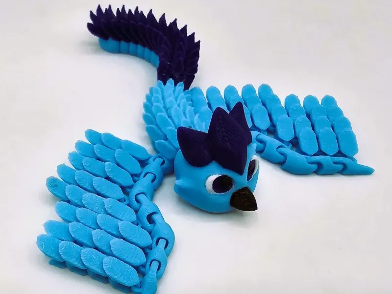 Pocket Pet - Flexibele Baby Articuno - Pokepet