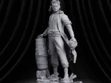 Naruto Sennin Mode-6