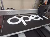 Neon Flex Led Sign OPEN, 6mm strip -2 Sizes-3
