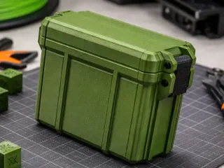 Rugged Box 