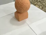 Bob Ross Bust-3