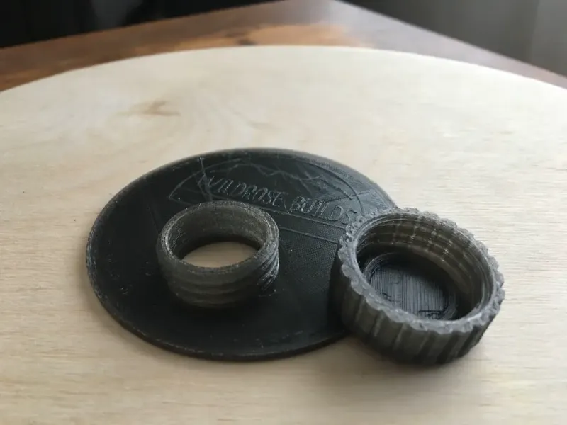 Easy Pour Mason Jar Lid