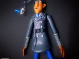 Flexi Print-in-Place Inspector Gadget-5