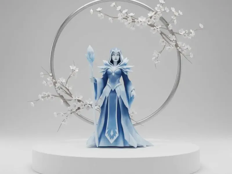 Ice Witch