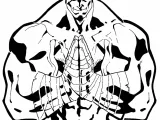 Sagat stencil 2-0