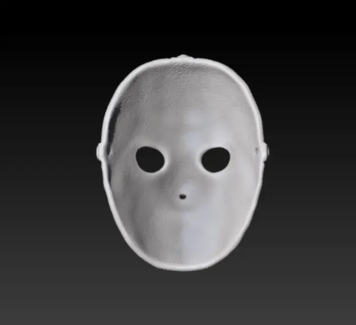 Jason Voorhess Mask