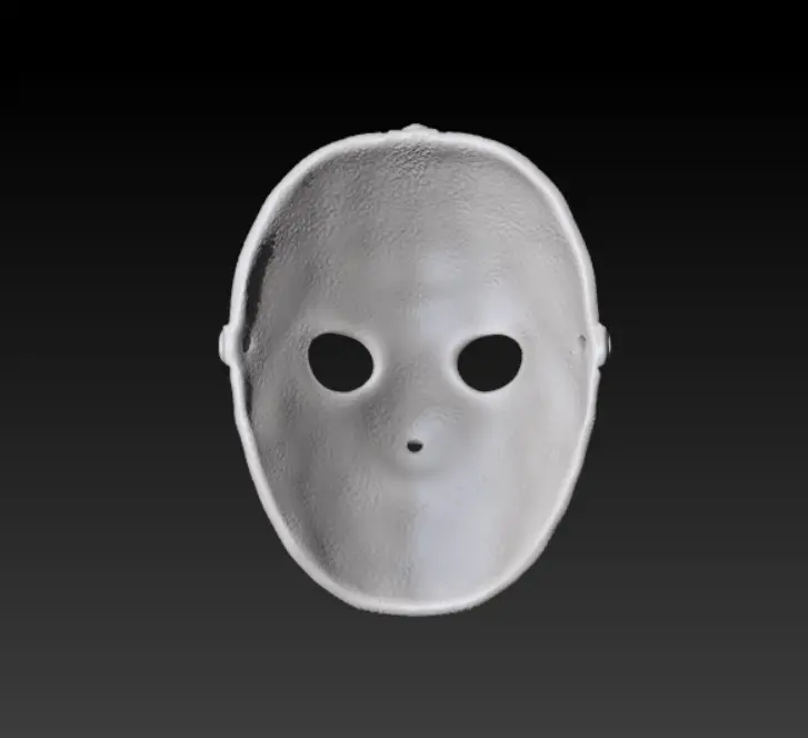 Masca Jason Voorhess