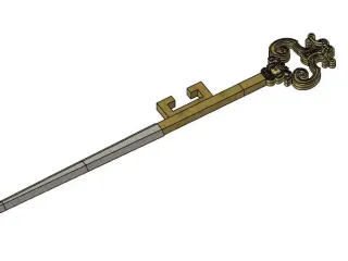 Key to the Embedded Dark Soul