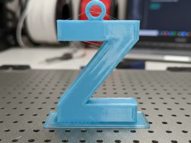Keyring Z