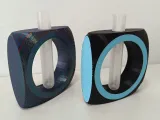 Square vase-1