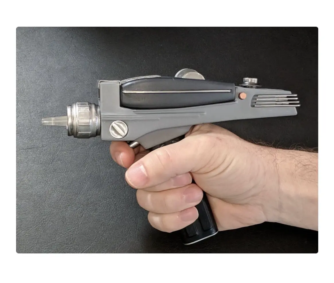 Star Trek Original Series - Hand Phaser Type II