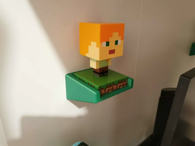 Icon raft figurină