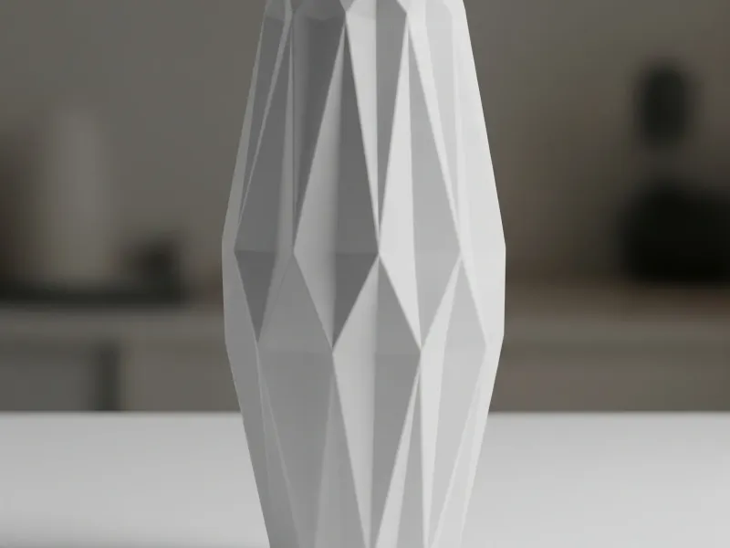 vase
