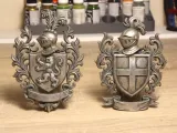Heraldic shields-1