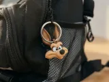 Wile E. Coyote Keychain - Looney Tunes-2