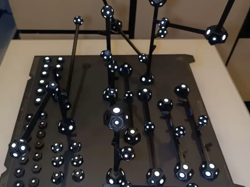 3D Scanner Marker Blocks