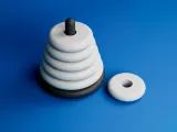 Chunky Stackable Rings | Montessori Toy-7