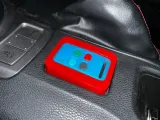 Toyota GT86 center console remote holder-3