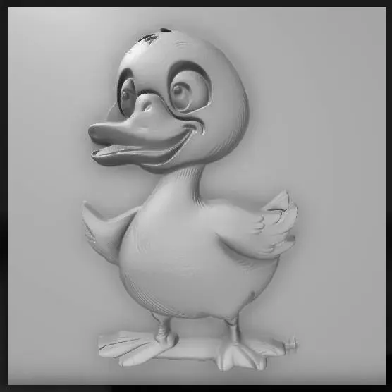 gosling cartoon