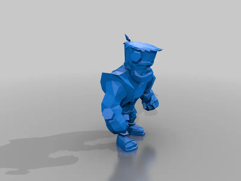 little franky - brute - dp