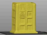 dr who the tardis-4