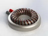 LUMORA™ QUANTUM Core Harmonic Vortex Coil – Premium Spiral-4
