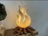 Campfire Lamp-3