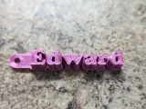 Edward Keychain-0