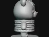 Pancake Stack Bear-4