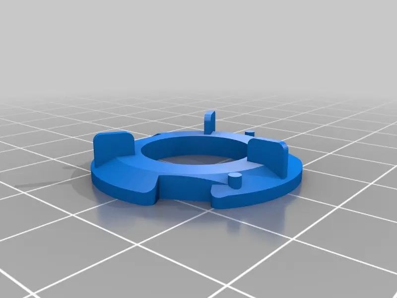 50mm Spool Spindle for BFB 3D Touch