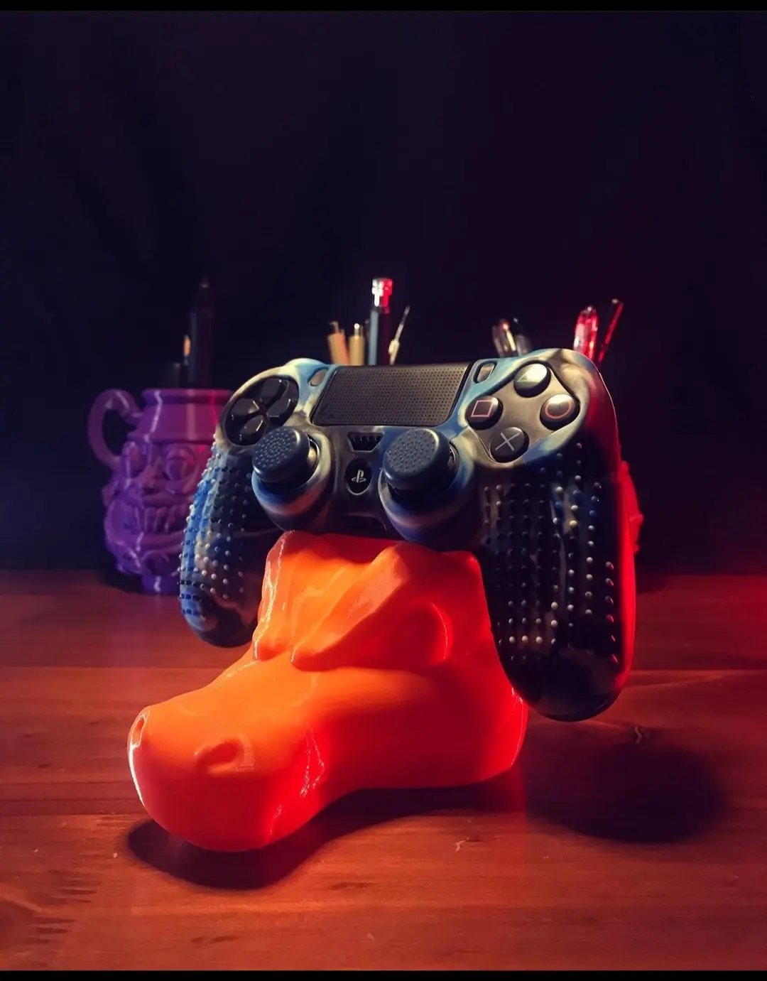 CHARIZARD JOYSTICK HOLDER