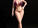 BAKUGOU MITSUKI - MY HERO ACADEMIA IMPRESSÃO 3D - STL-2