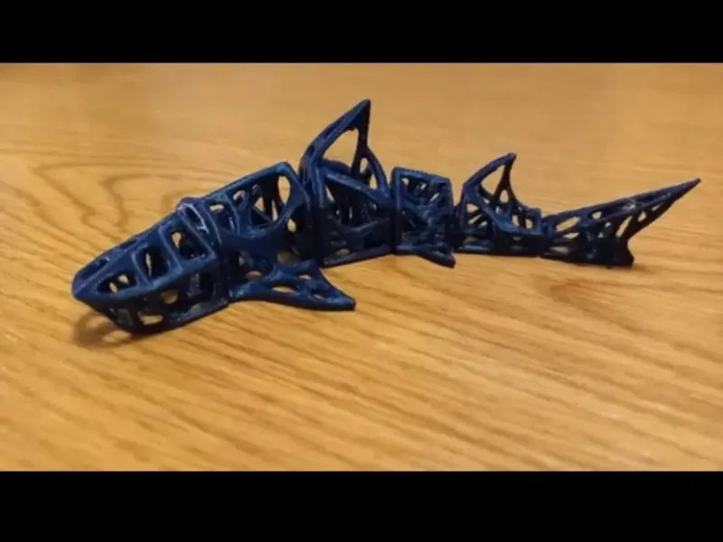 Articulated - Void Shark