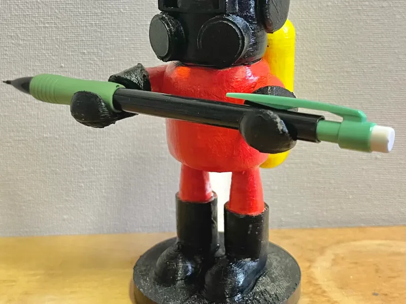 Lethal Company Kalemlik