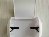 Yet Another Quick Change Toilet Paper Roll Holder - Deluxe-3