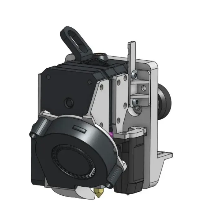 Creality Sprite Extruder - Vulture V2 Toolhead - Ender-3