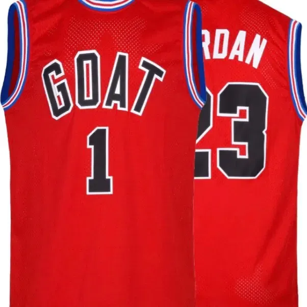 GOAT Jerseys