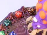 Alien Spider Dice Tower-9