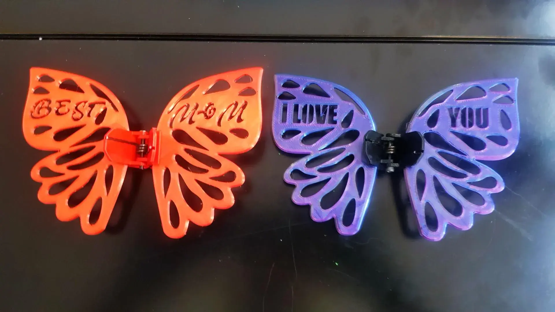 🦋💇‍♀️💝 Butterfly Hair Clip💝💇‍♀🦋