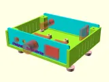 Customizable Project Box with parts layout-5