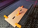 Honeycomb Plate Holder Laser Honeycomb Holder Diode-4