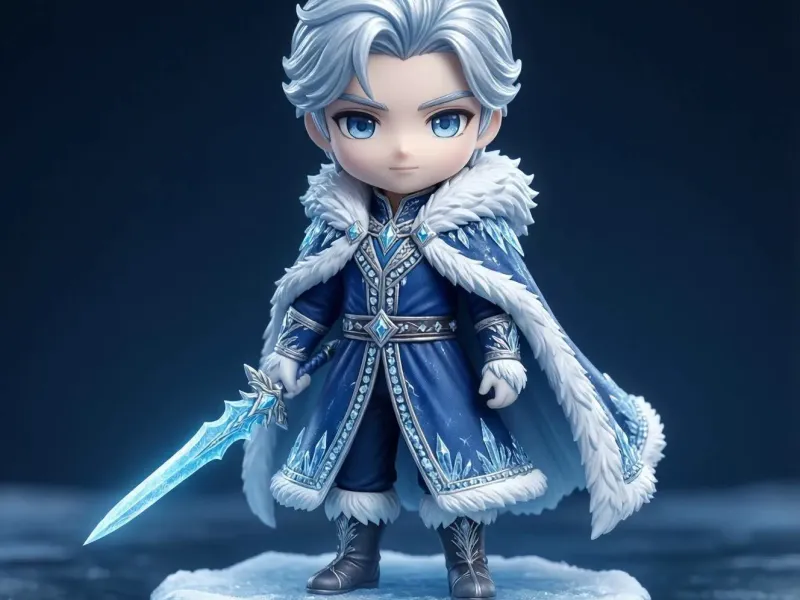 Frost Prince