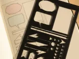 Geometric Template Ruler – Professional Marking Stencil-5